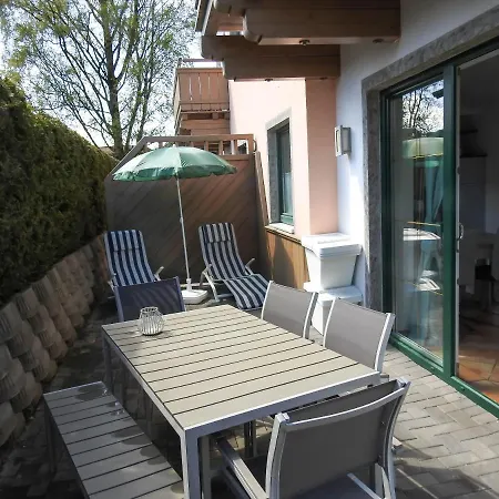 Apartmán Julia Brixen im Thale
