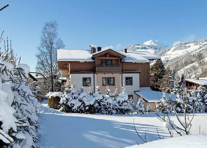 Apartmán Julia Brixen im Thale