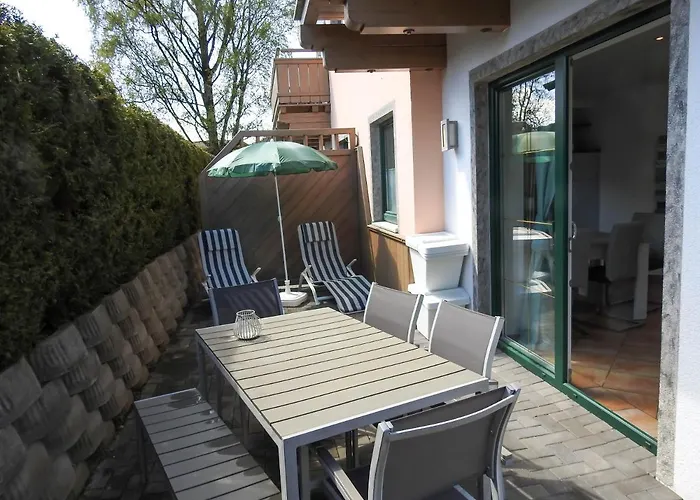 Apartmán Julia Brixen im Thale