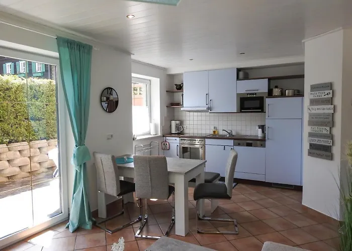 Julia アパート ブリクセン イン ターレ